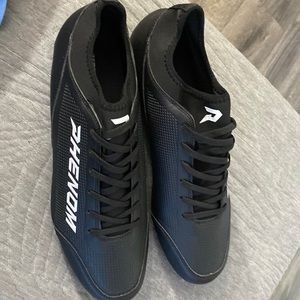 Men size 13 Phenom cleats fresh out of the box